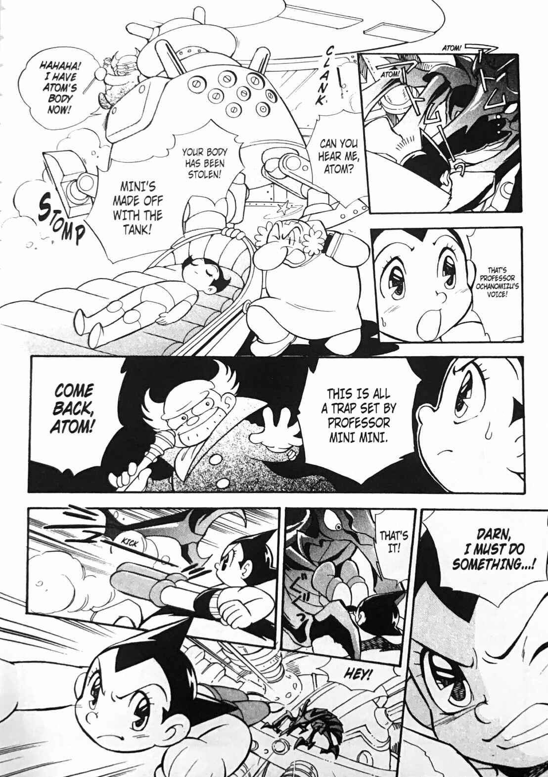 Page 16 Chapter 7 Astro Boy 2003