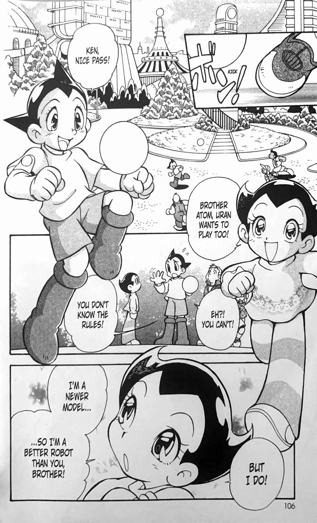 Page 2 Chapter 7 Astro Boy 2003