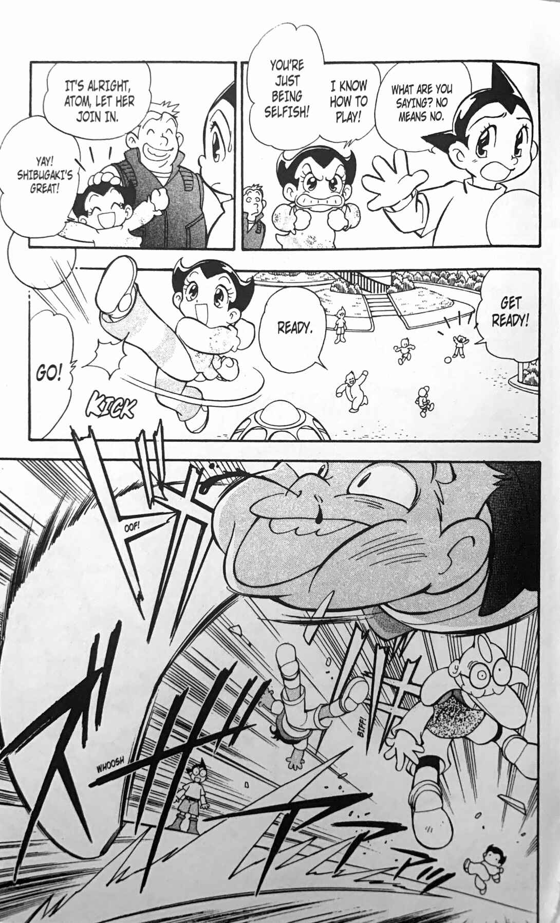 Page 3 Chapter 7 Astro Boy 2003