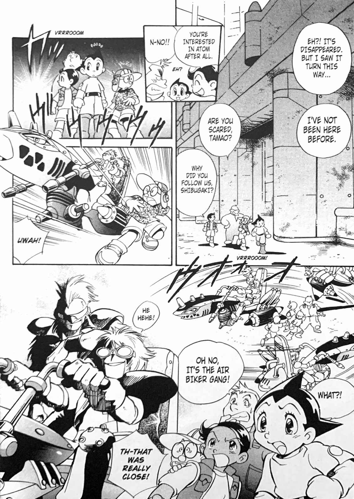 Page 11 Chapter 2 Astro Boy 2003