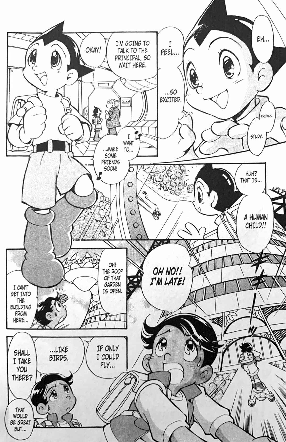 Page 2 Chapter 2 Astro Boy 2003