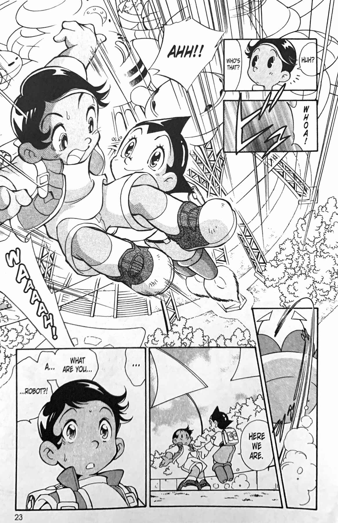 Page 3 Chapter 2 Astro Boy 2003