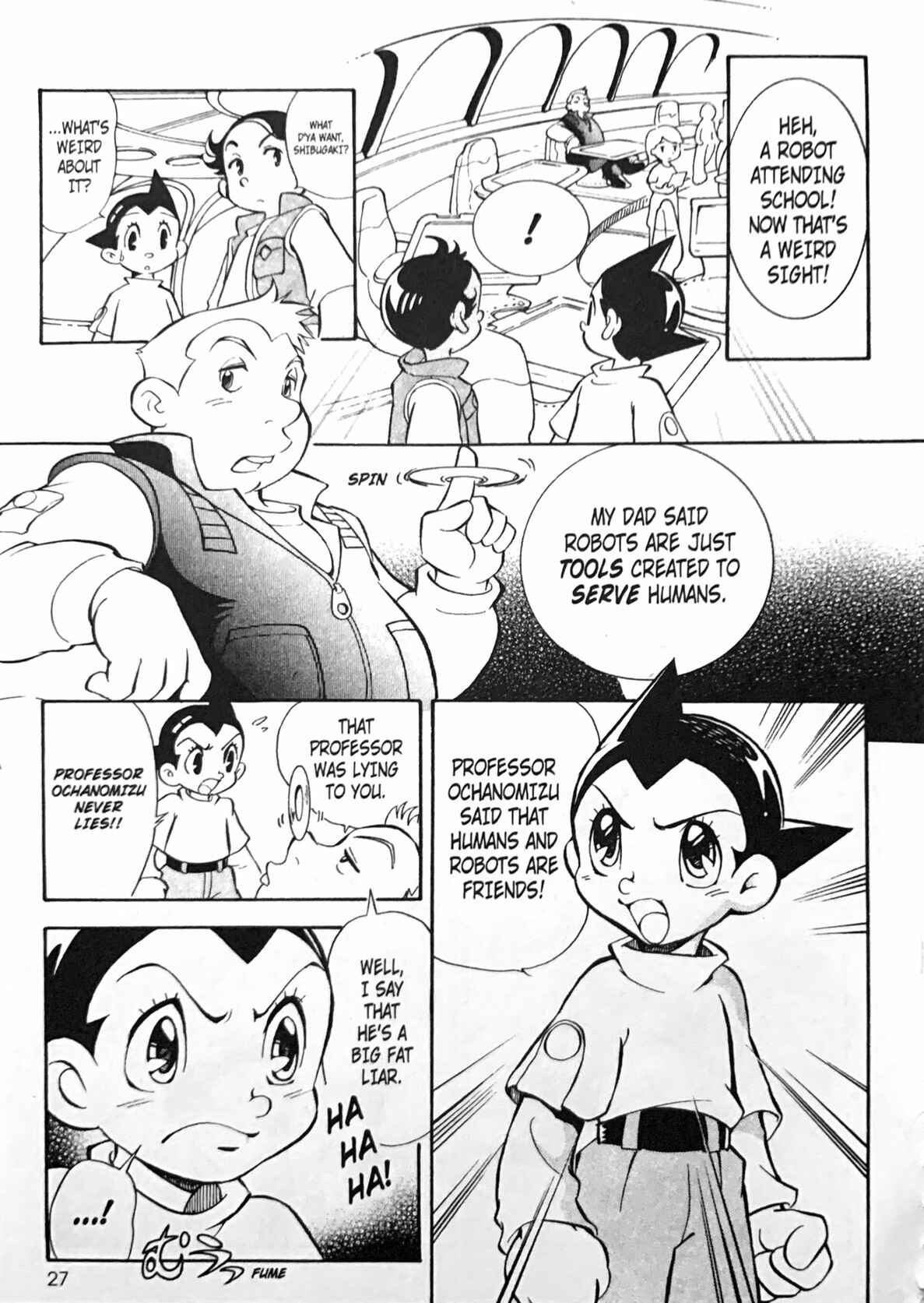 Page 7 Chapter 2 Astro Boy 2003