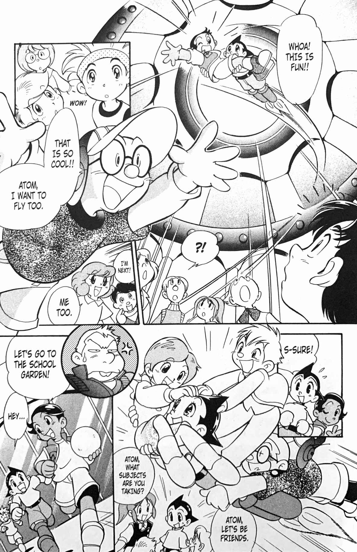Page 8 Chapter 2 Astro Boy 2003