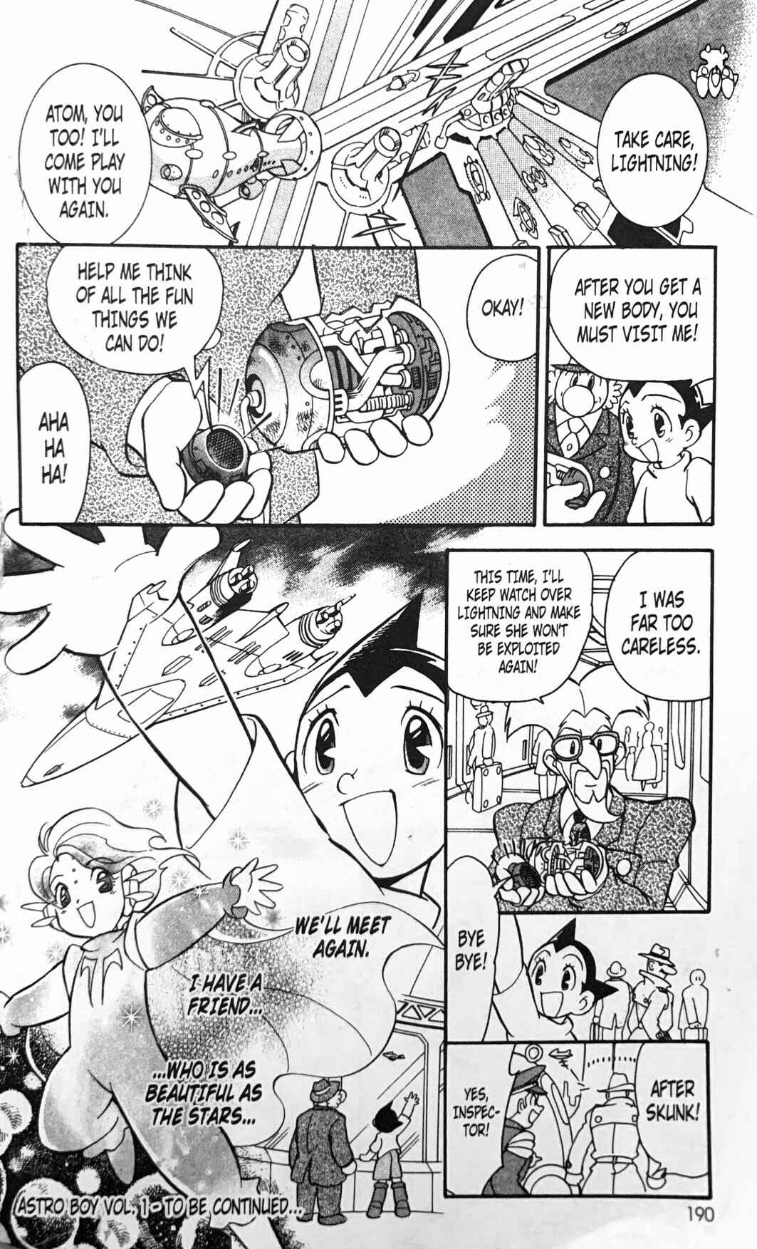 Page 13 Chapter 11 Astro Boy 2003