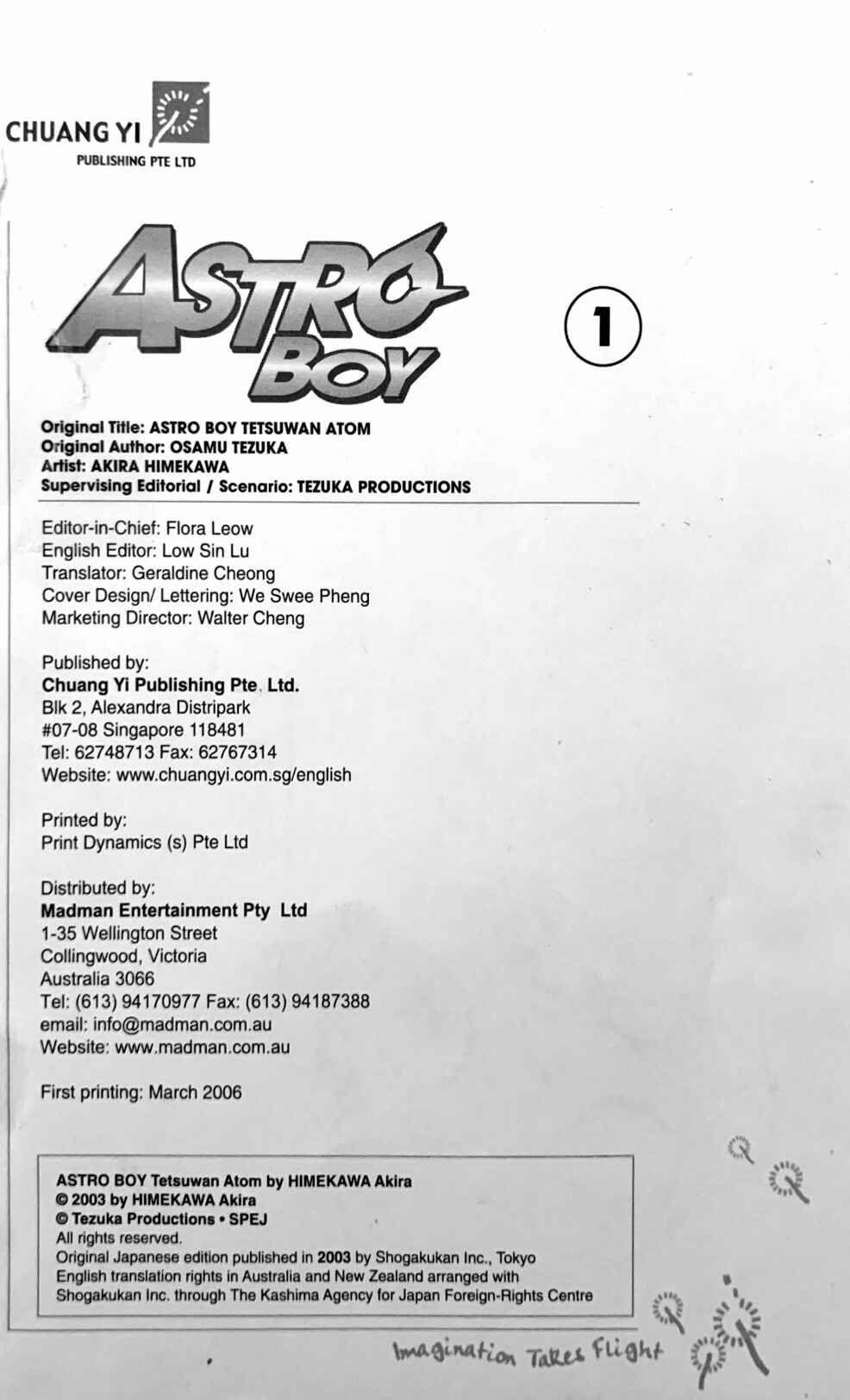 Page 15 Chapter 11 Astro Boy 2003