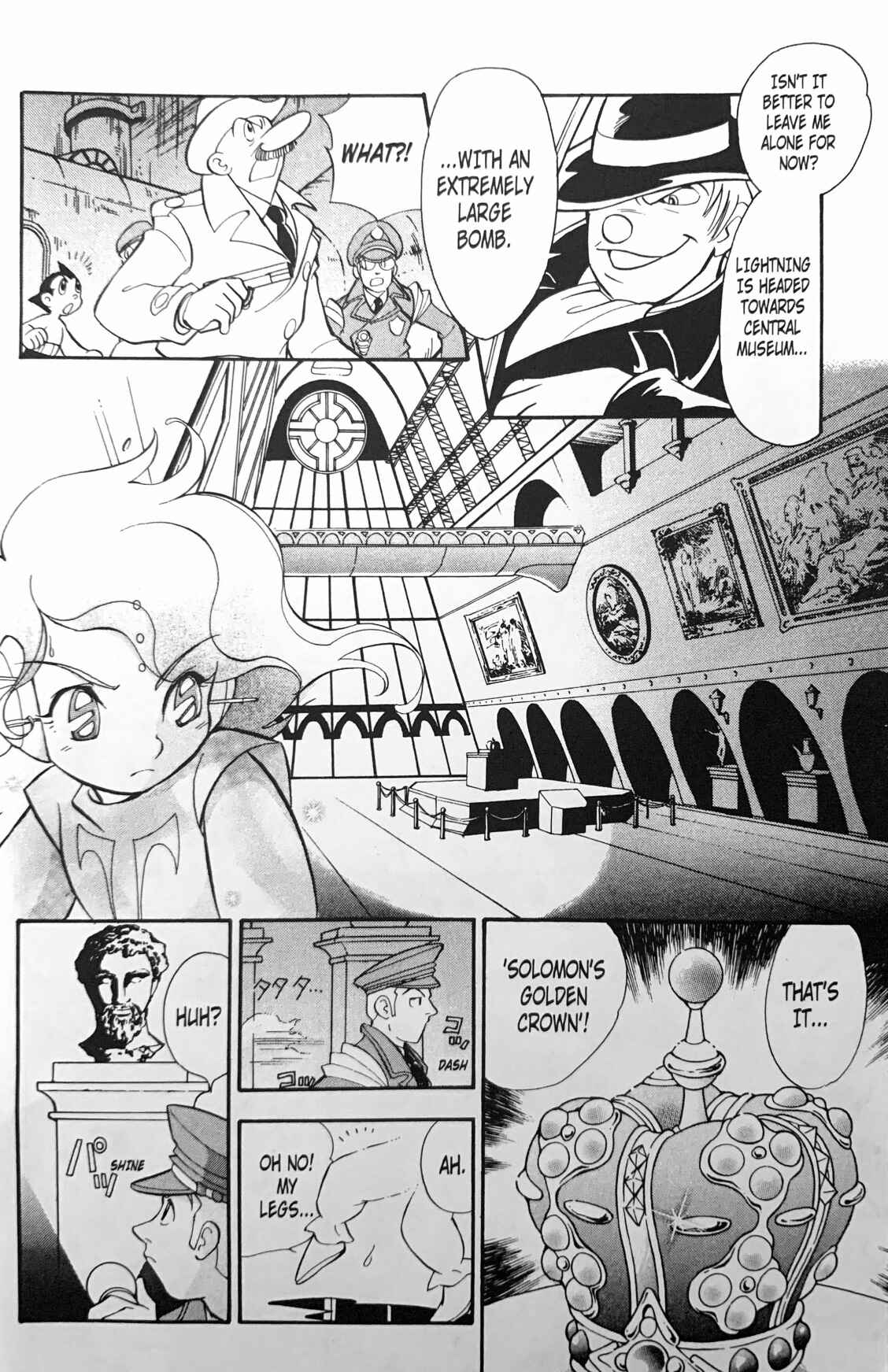 Page 4 Chapter 11 Astro Boy 2003