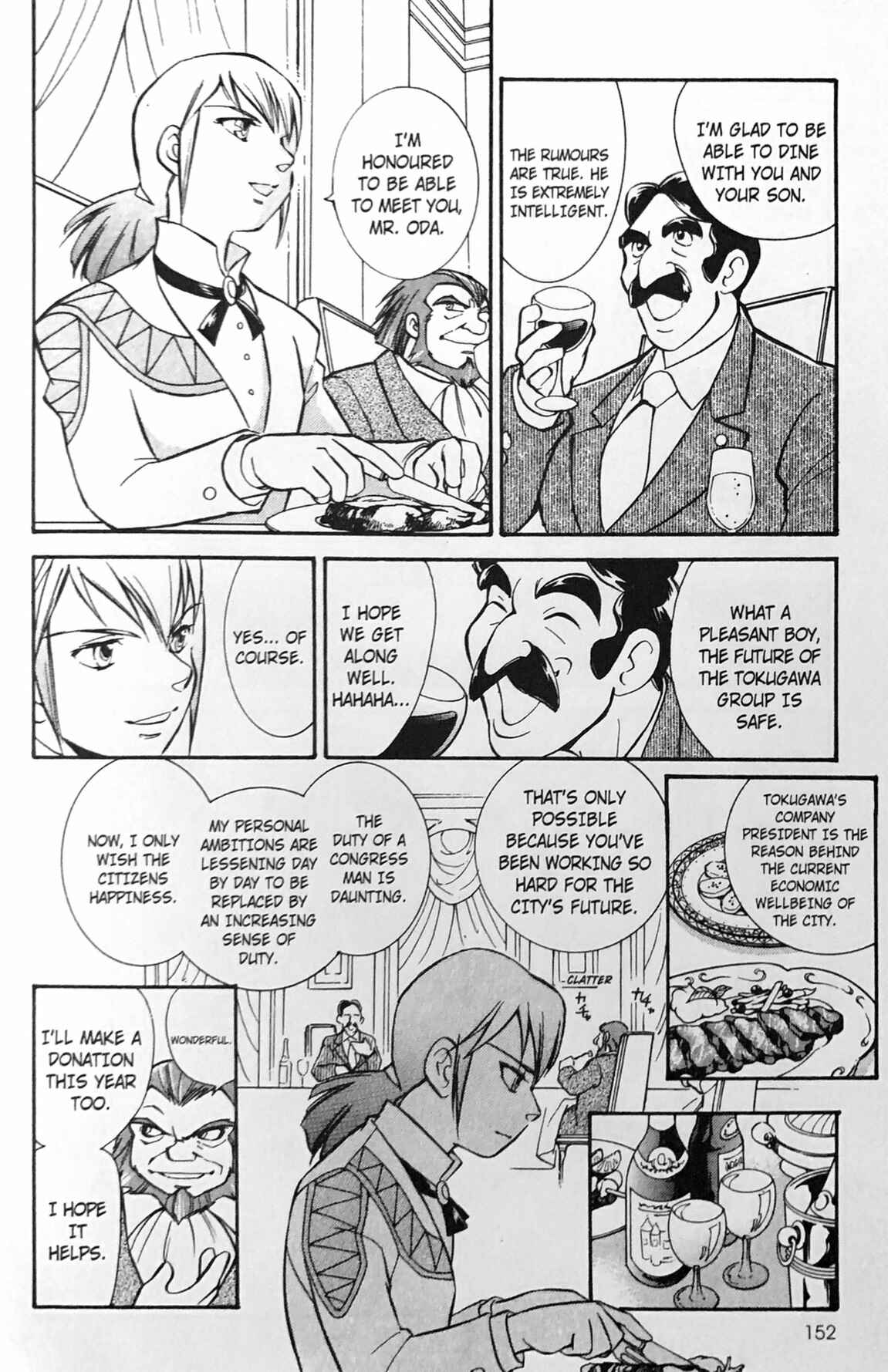 Page 10 Chapter 7 Astro Boy 2003