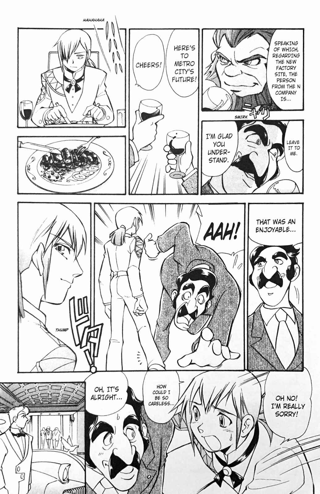 Page 11 Chapter 7 Astro Boy 2003