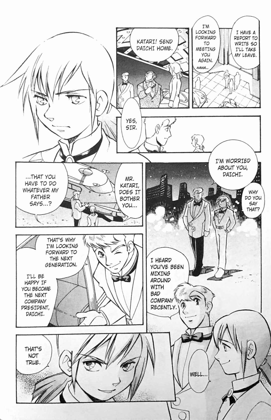 Page 12 Chapter 7 Astro Boy 2003