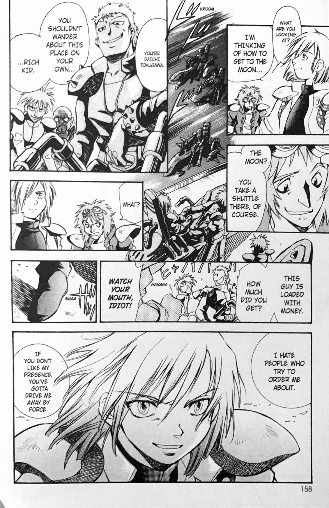 Page 16 Chapter 7 Astro Boy 2003