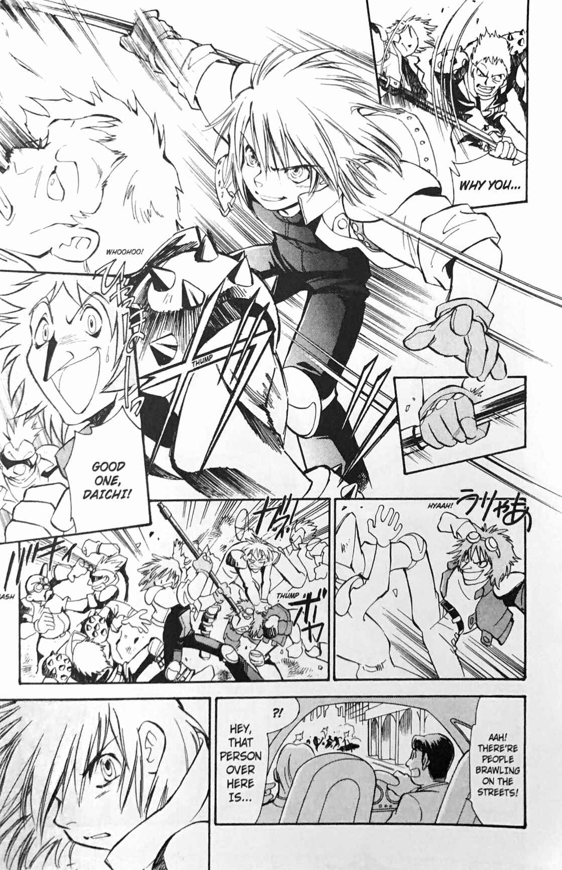 Page 17 Chapter 7 Astro Boy 2003