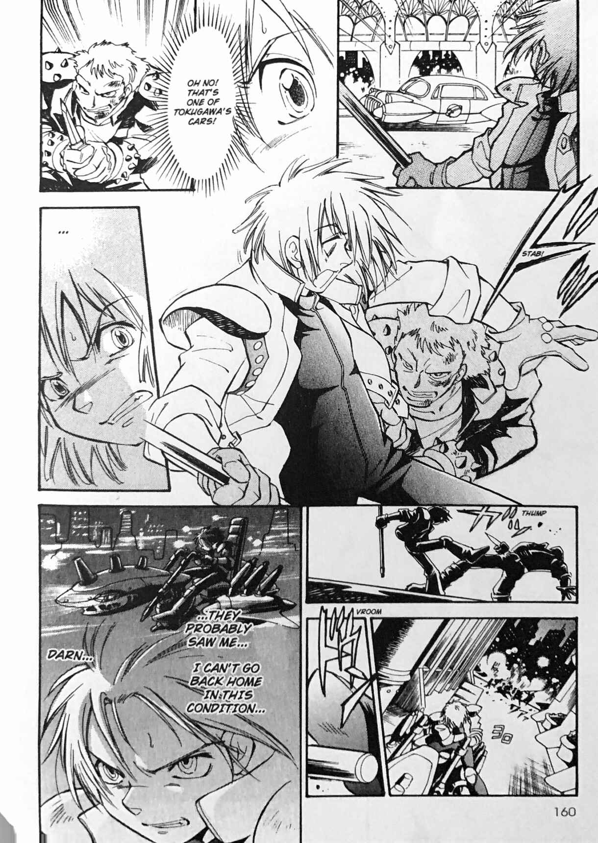 Page 18 Chapter 7 Astro Boy 2003