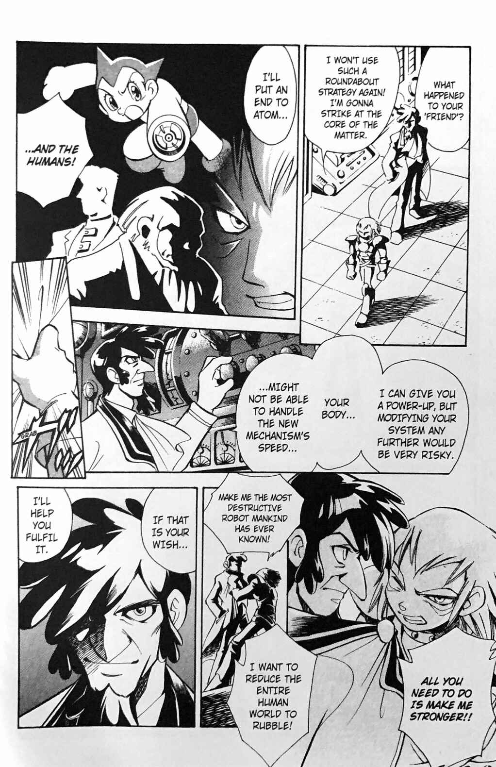 Page 2 Chapter 7 Astro Boy 2003