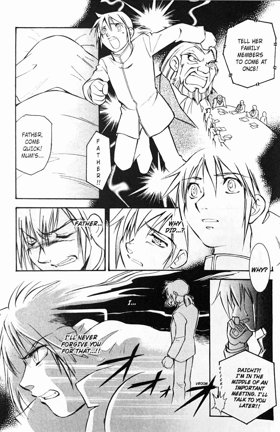 Page 23 Chapter 7 Astro Boy 2003