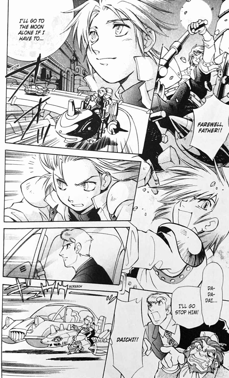 Page 26 Chapter 7 Astro Boy 2003