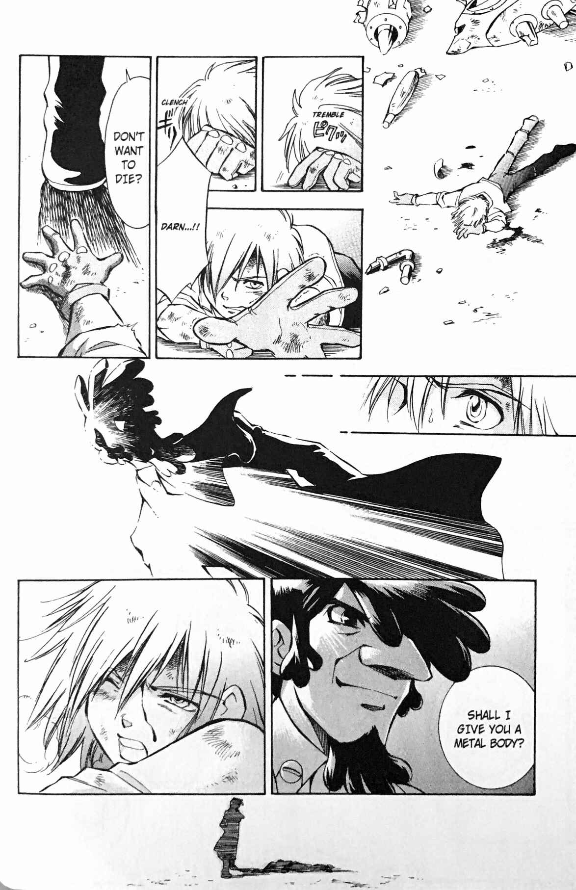 Page 28 Chapter 7 Astro Boy 2003
