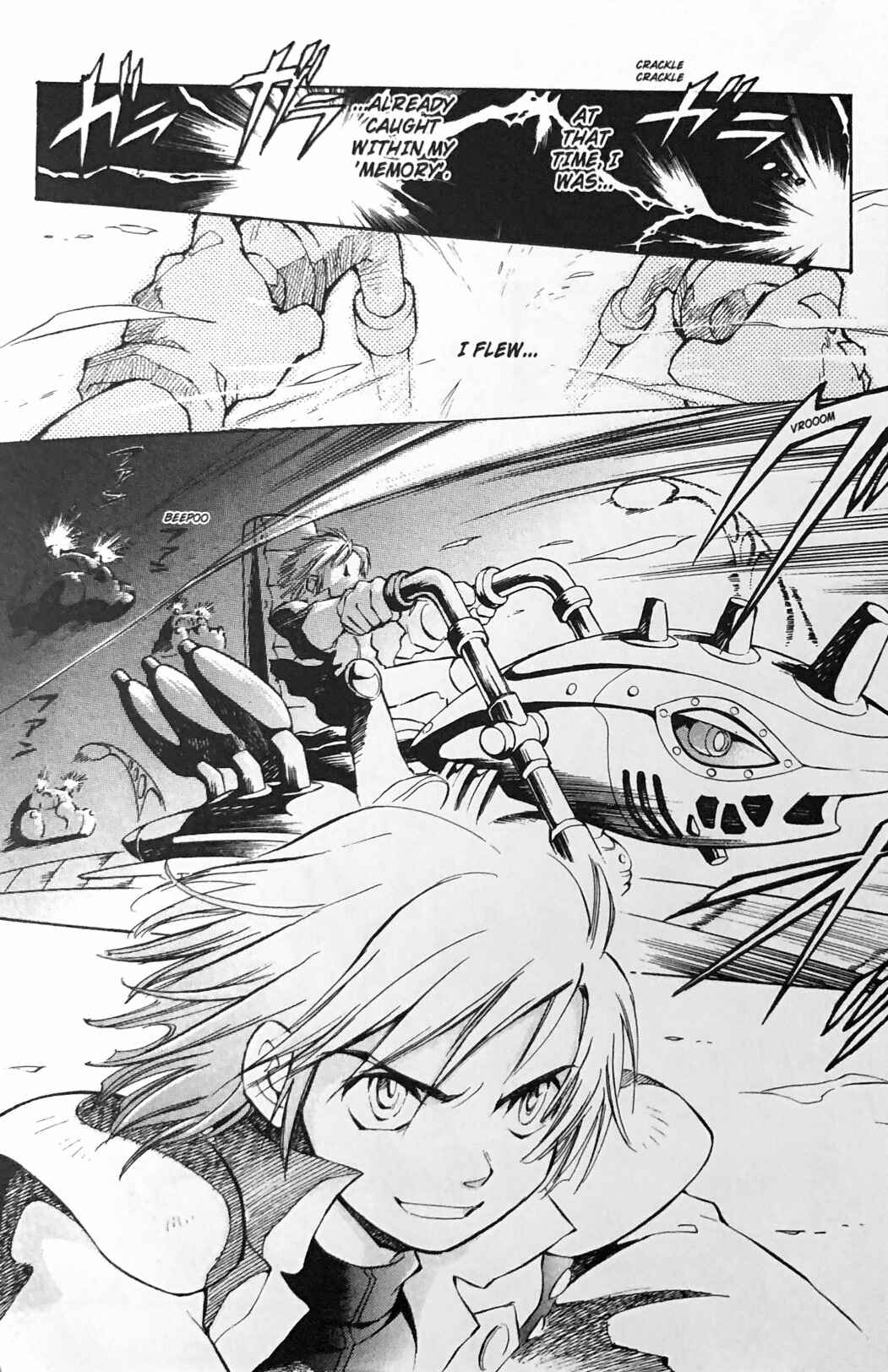 Page 4 Chapter 7 Astro Boy 2003