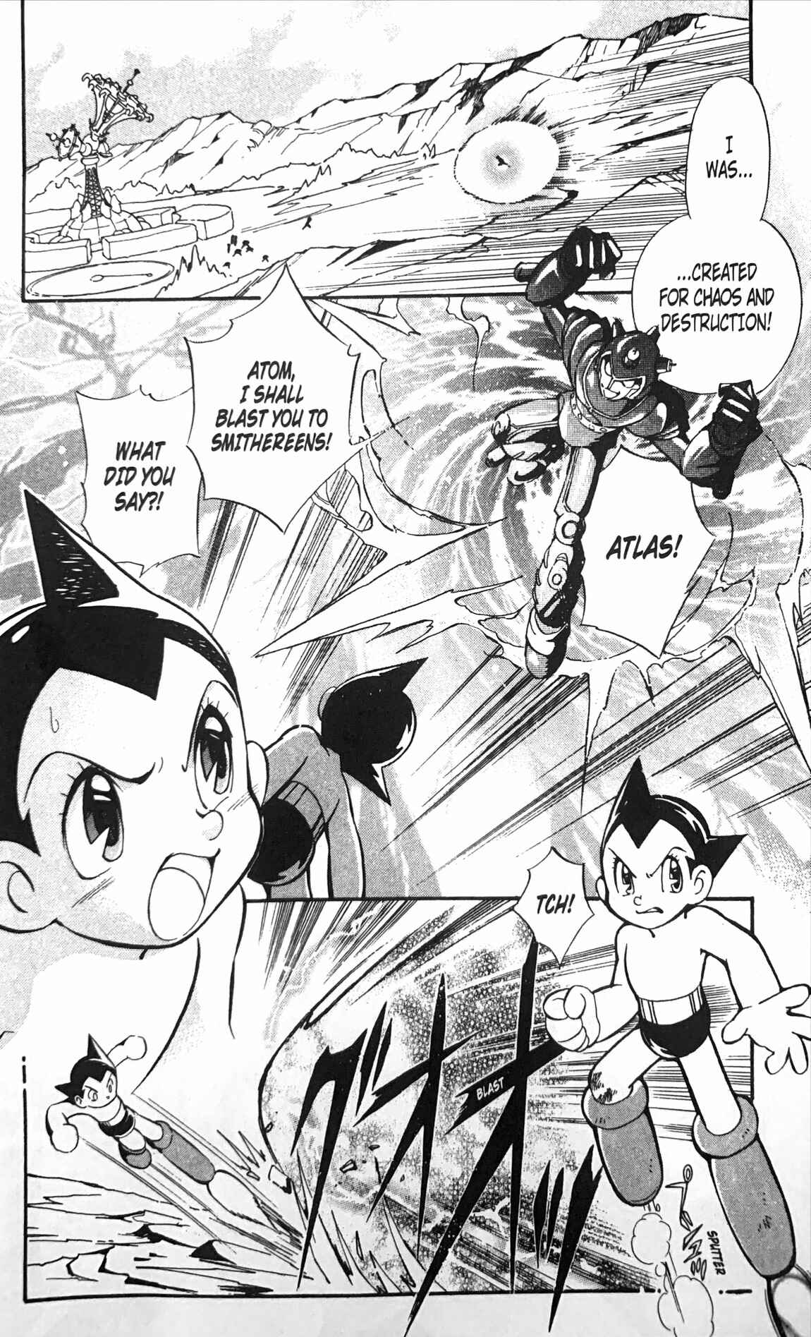Page 2 Chapter 4 Astro Boy 2003