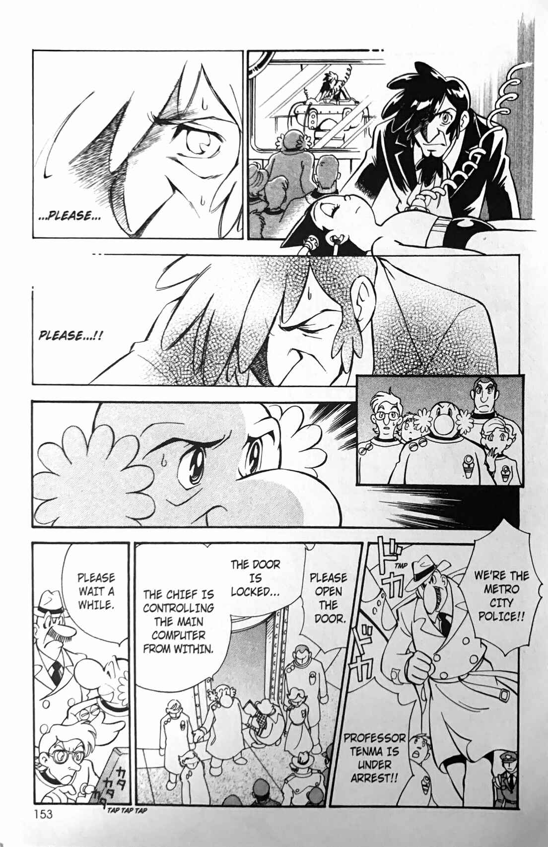 Page 11 Chapter 10 Astro Boy 2003