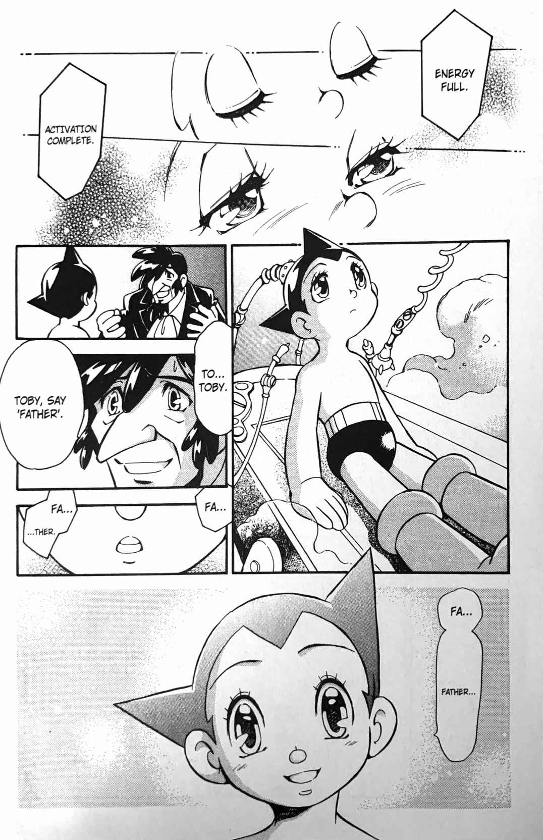 Page 12 Chapter 10 Astro Boy 2003