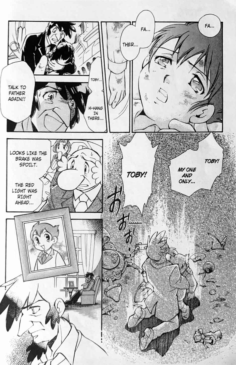 Page 2 Chapter 10 Astro Boy 2003