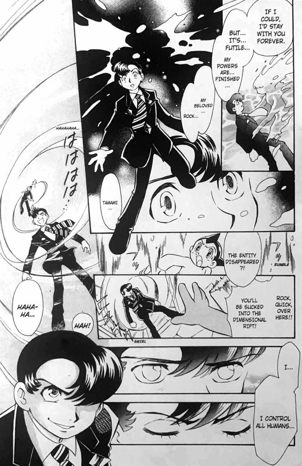 Page 12 Chapter 7 Astro Boy 2003