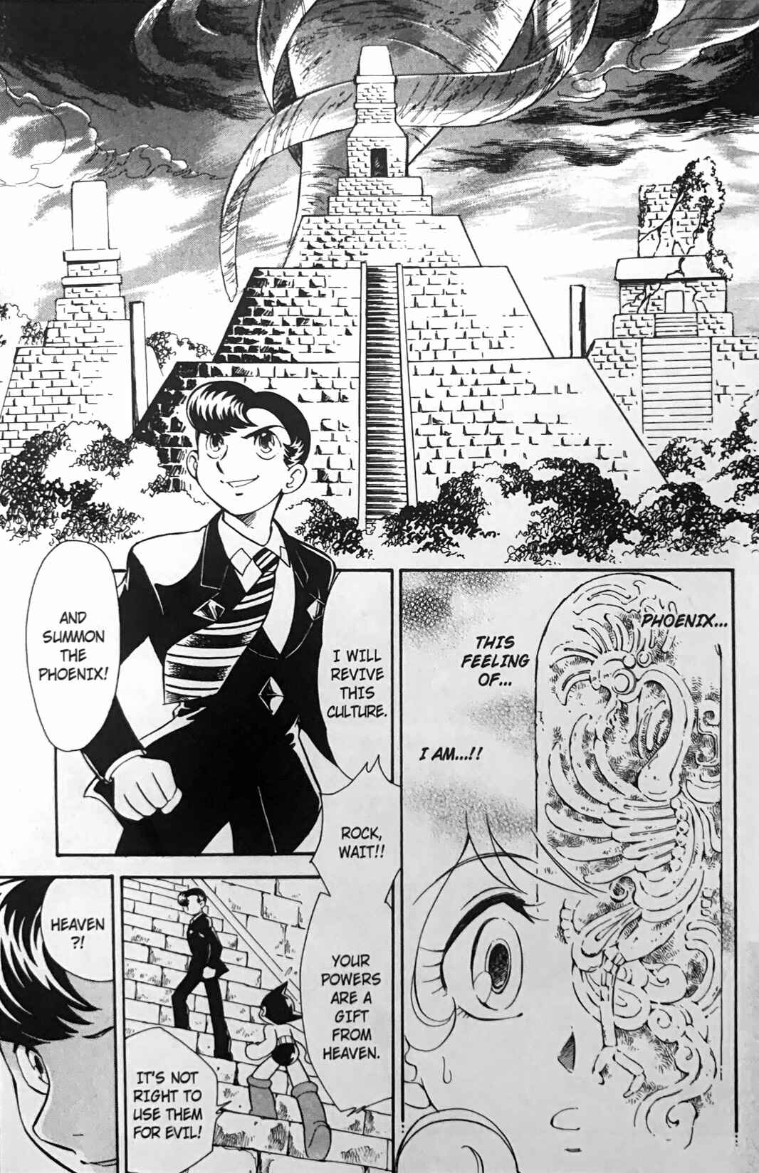Page 2 Chapter 7 Astro Boy 2003