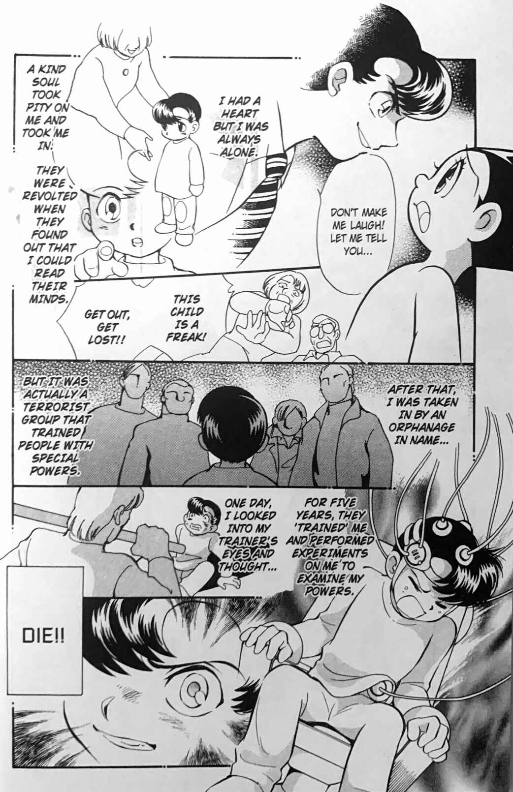 Page 3 Chapter 7 Astro Boy 2003