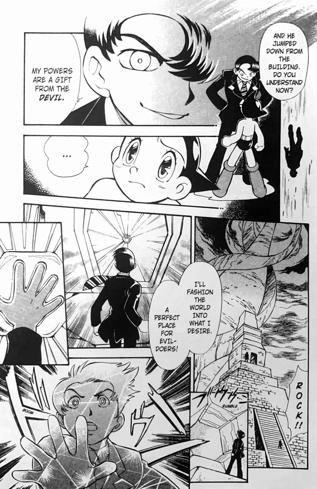 Page 4 Chapter 7 Astro Boy 2003