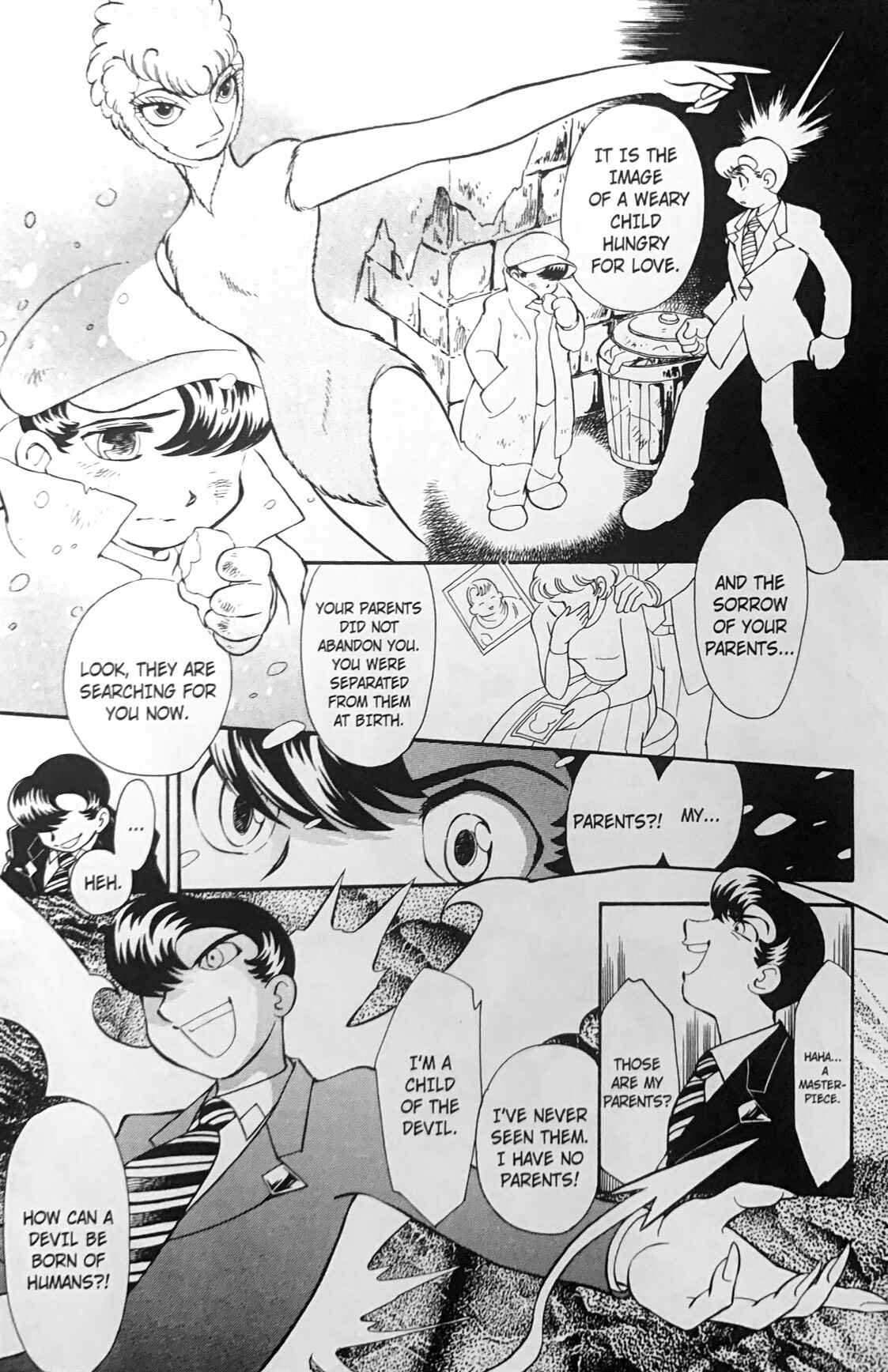 Page 6 Chapter 7 Astro Boy 2003