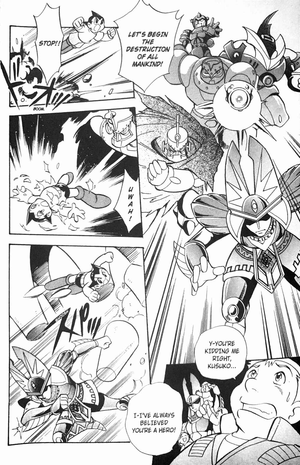 Page 4 Chapter 5 Astro Boy 2003