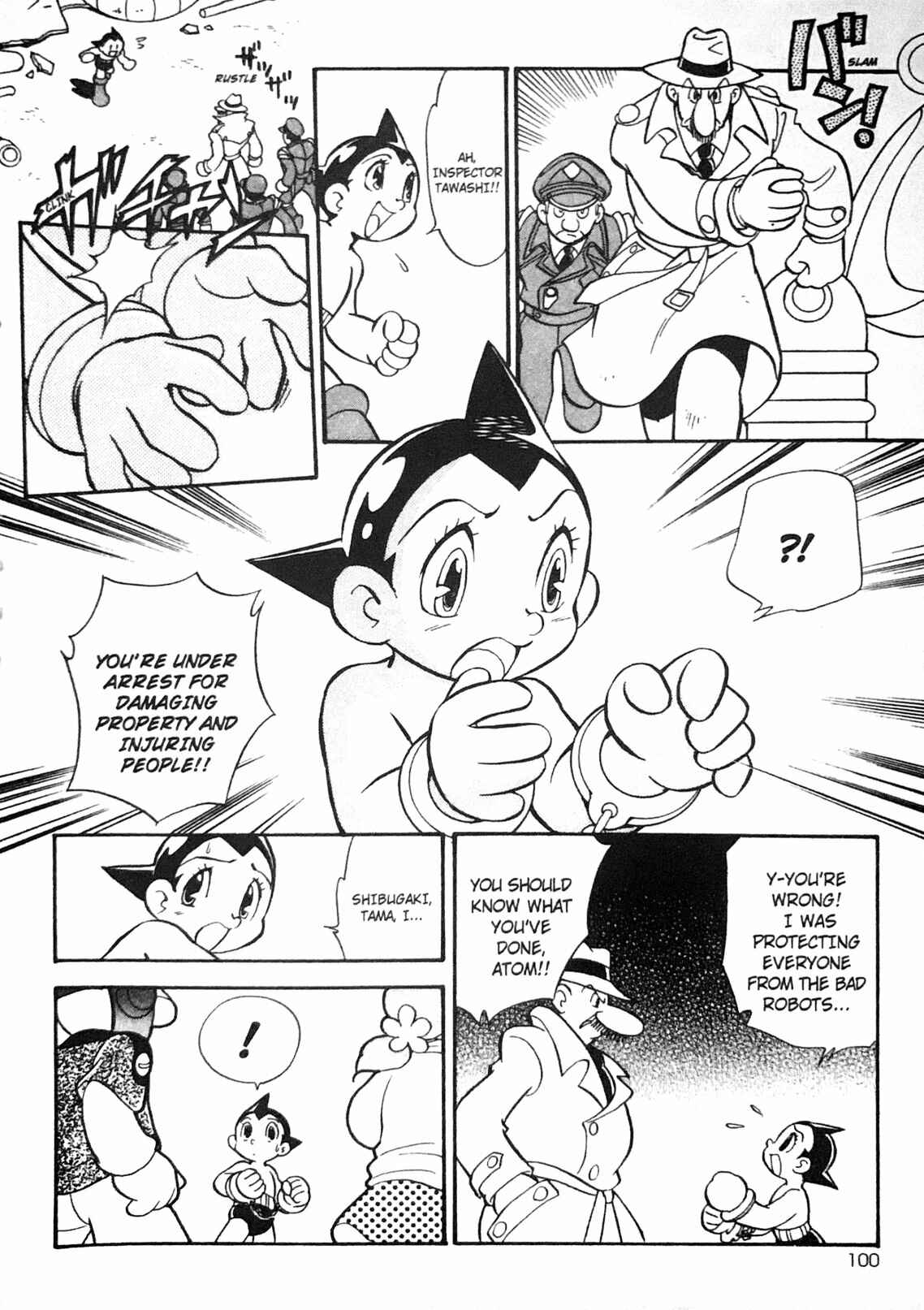 Page 6 Chapter 5 Astro Boy 2003