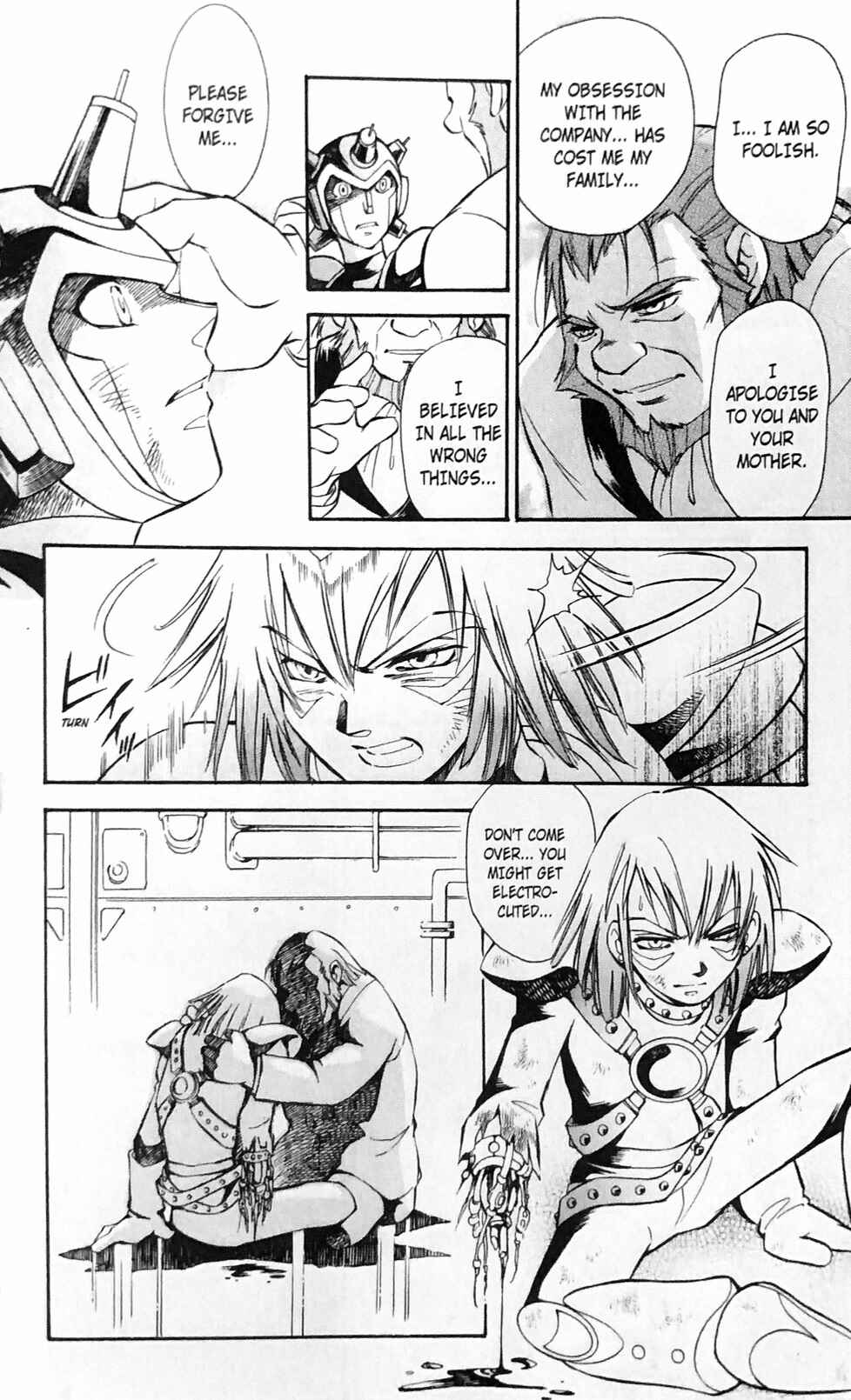 Page 12 Chapter 2 Astro Boy 2003