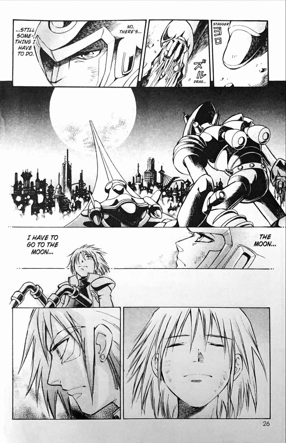 Page 2 Chapter 2 Astro Boy 2003