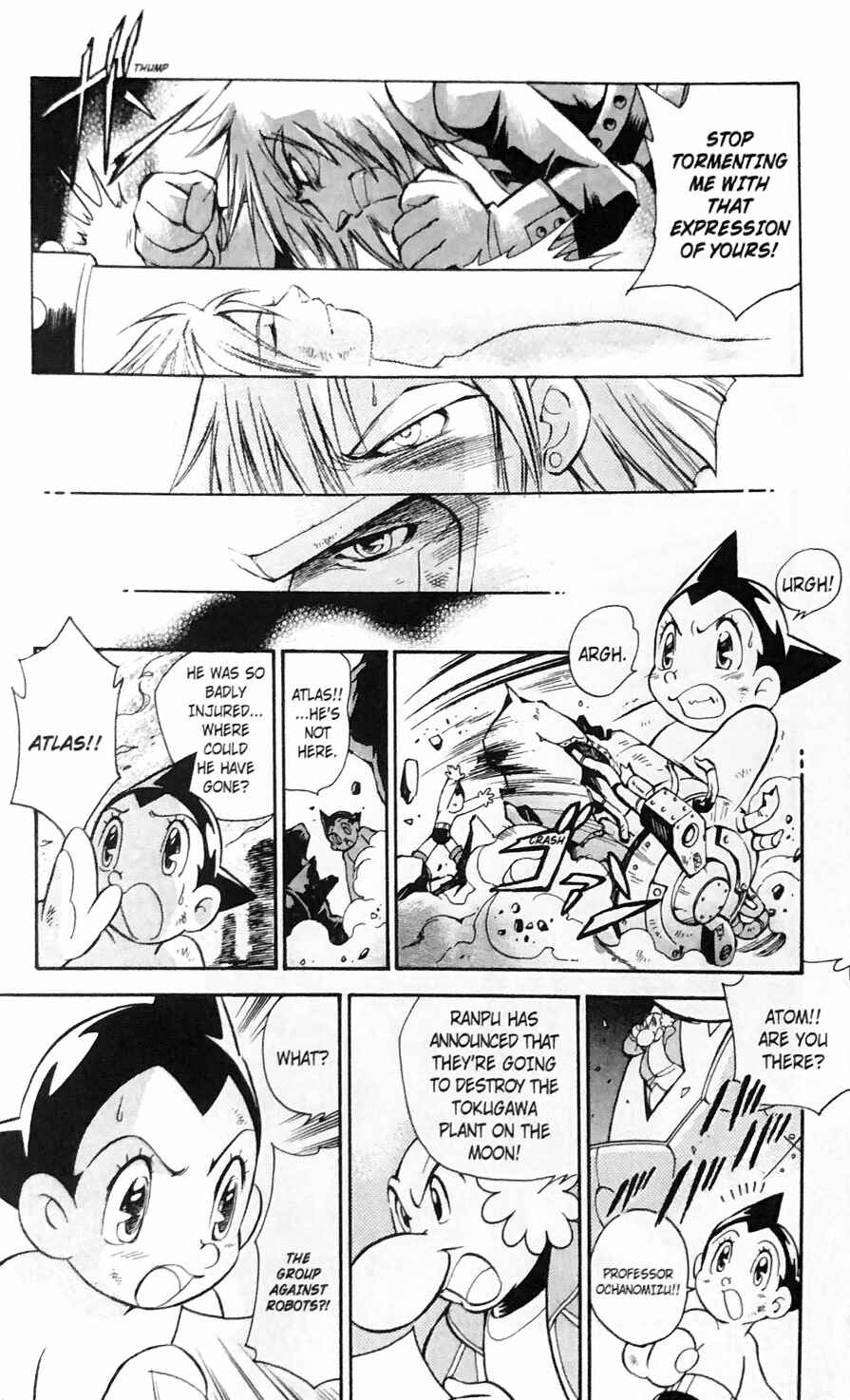 Page 4 Chapter 2 Astro Boy 2003