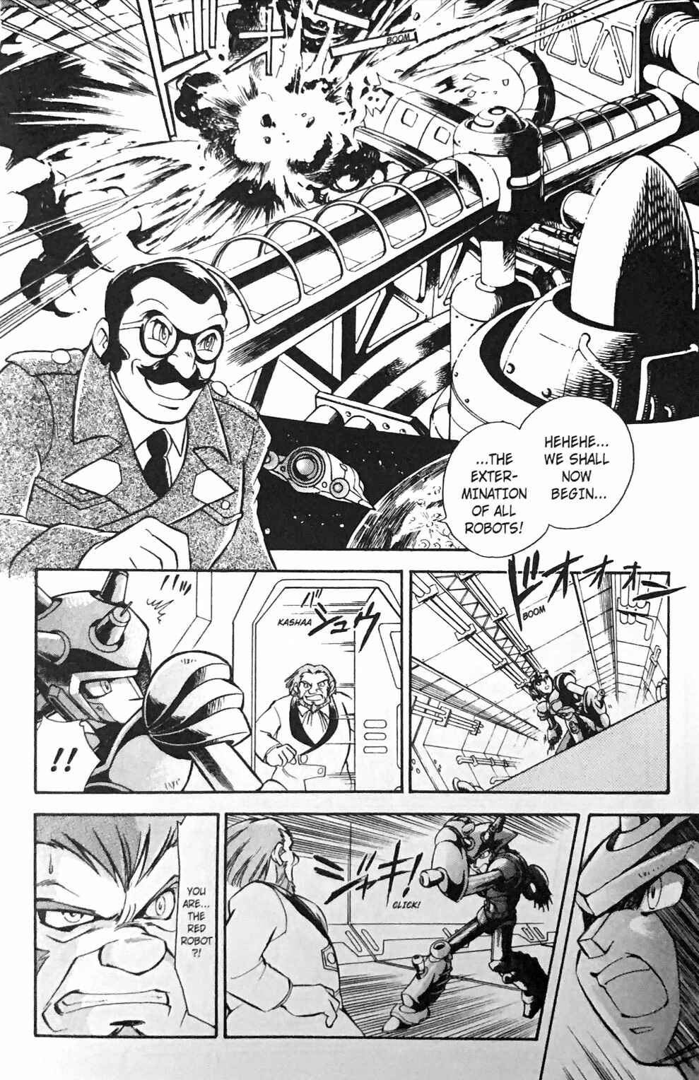 Page 6 Chapter 2 Astro Boy 2003