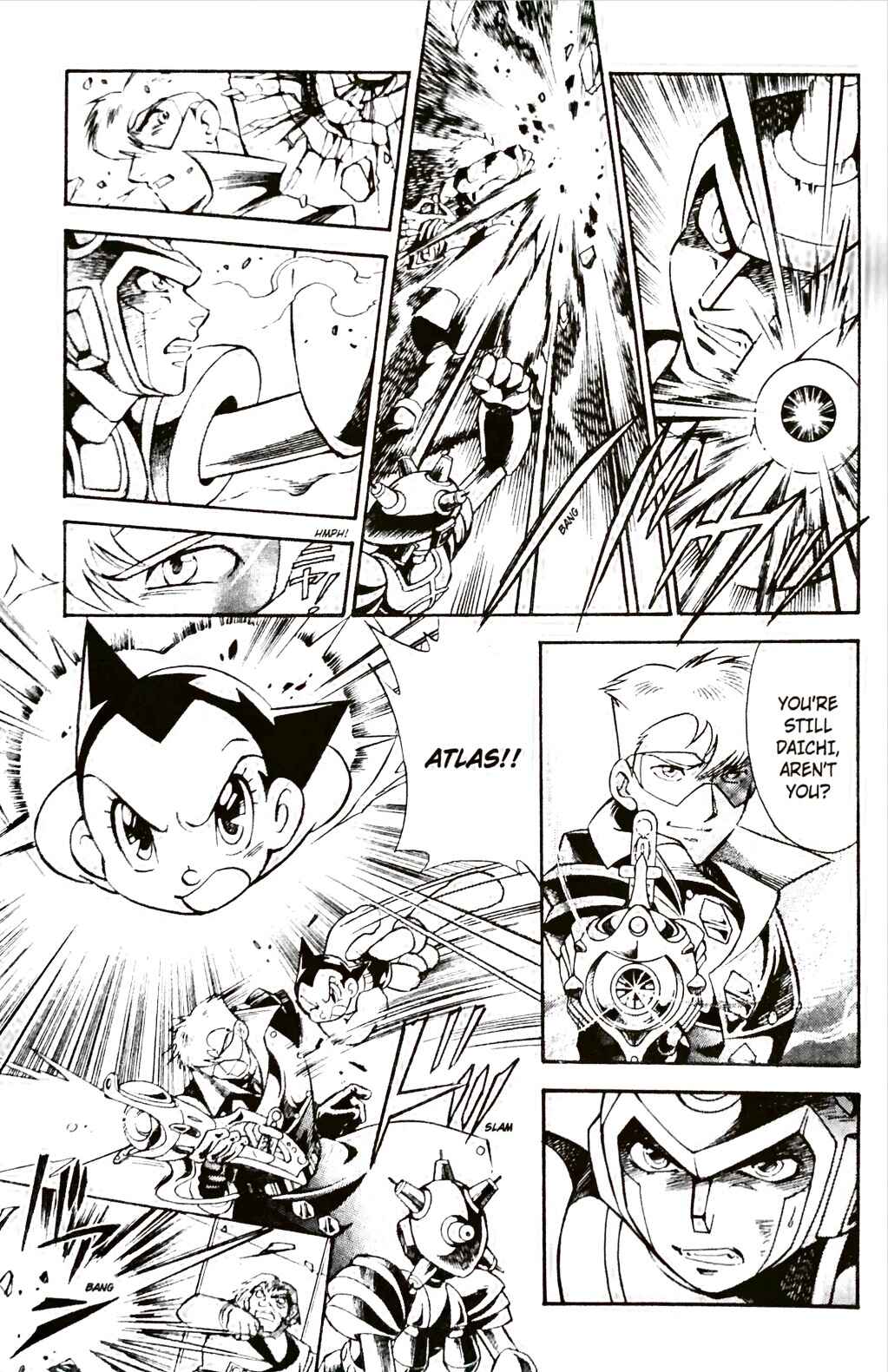 Page 9 Chapter 2 Astro Boy 2003