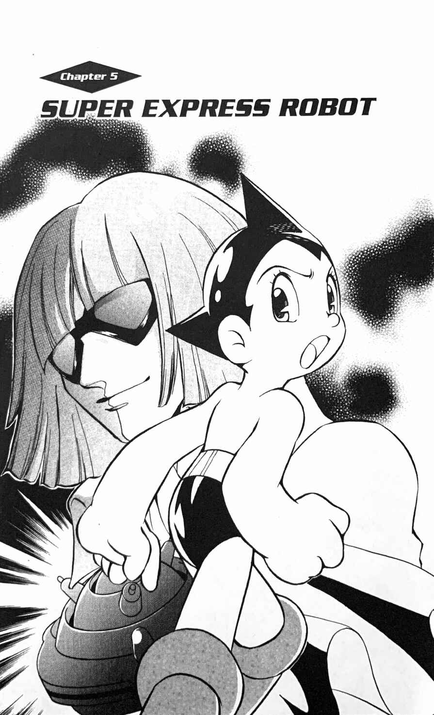 Page 1 Chapter 5 Astro Boy 2003