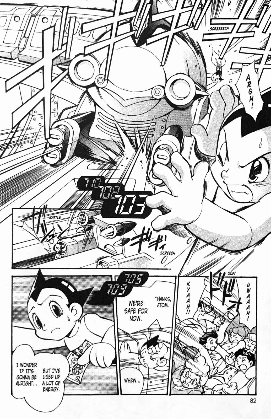 Page 14 Chapter 5 Astro Boy 2003