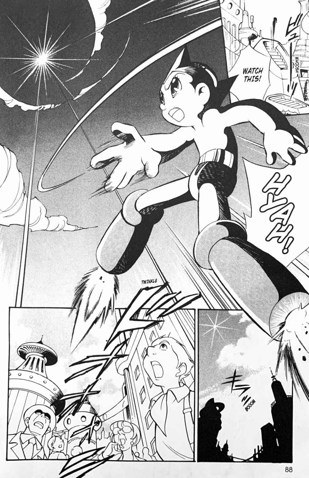 Page 19 Chapter 5 Astro Boy 2003