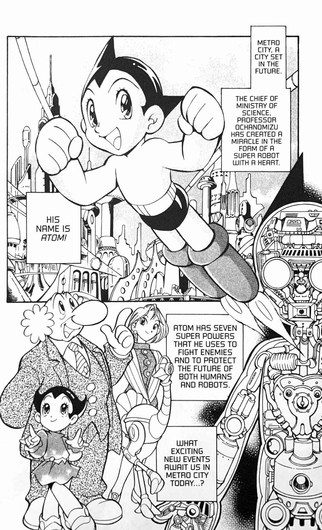 Page 2 Chapter 5 Astro Boy 2003