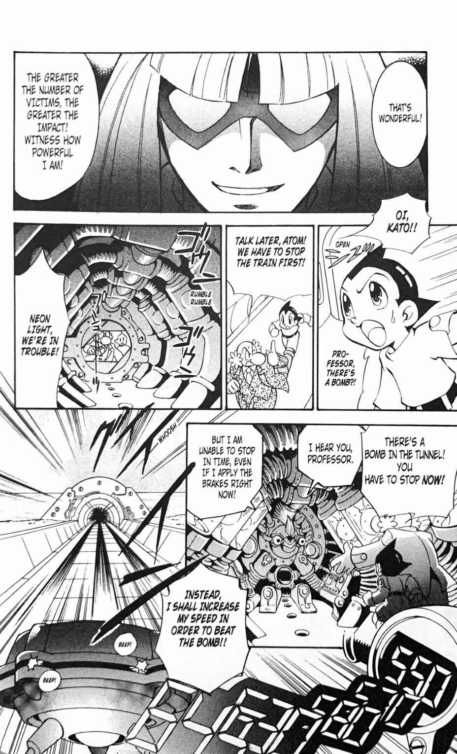 Page 8 Chapter 5 Astro Boy 2003