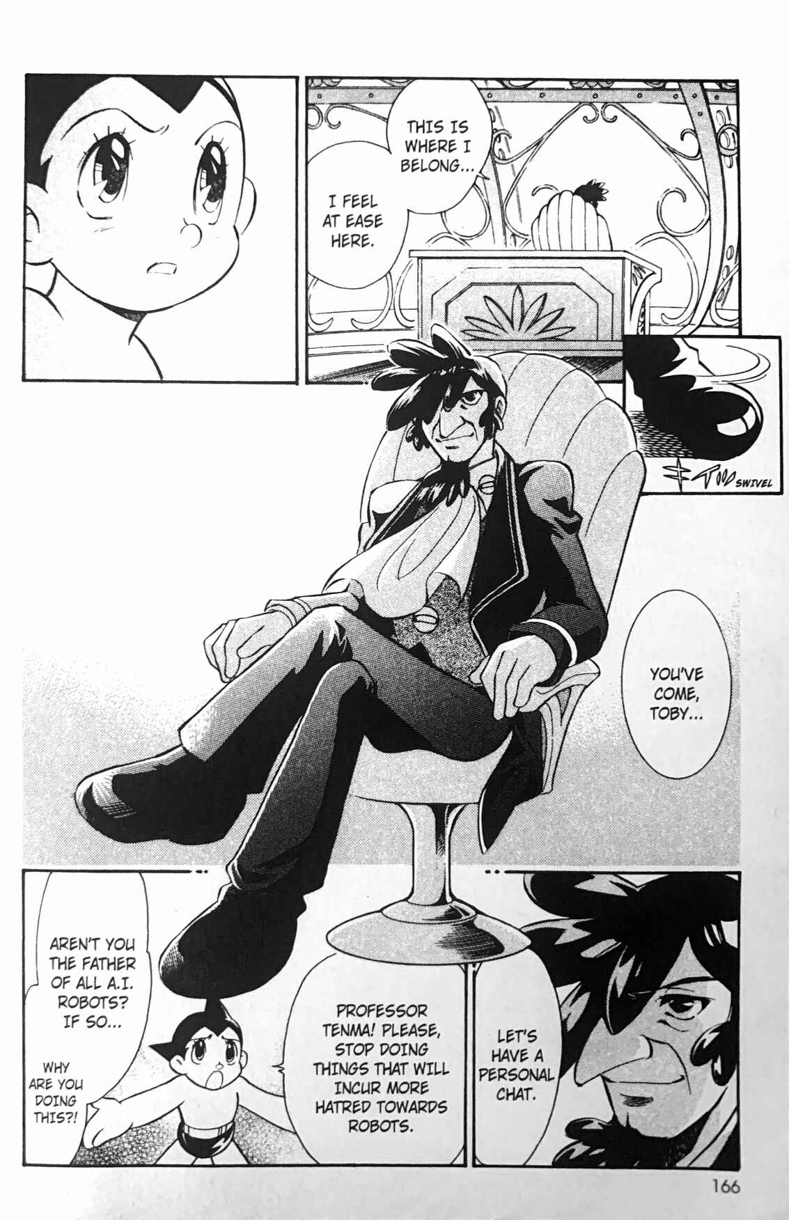 Page 10 Chapter 11 Astro Boy 2003