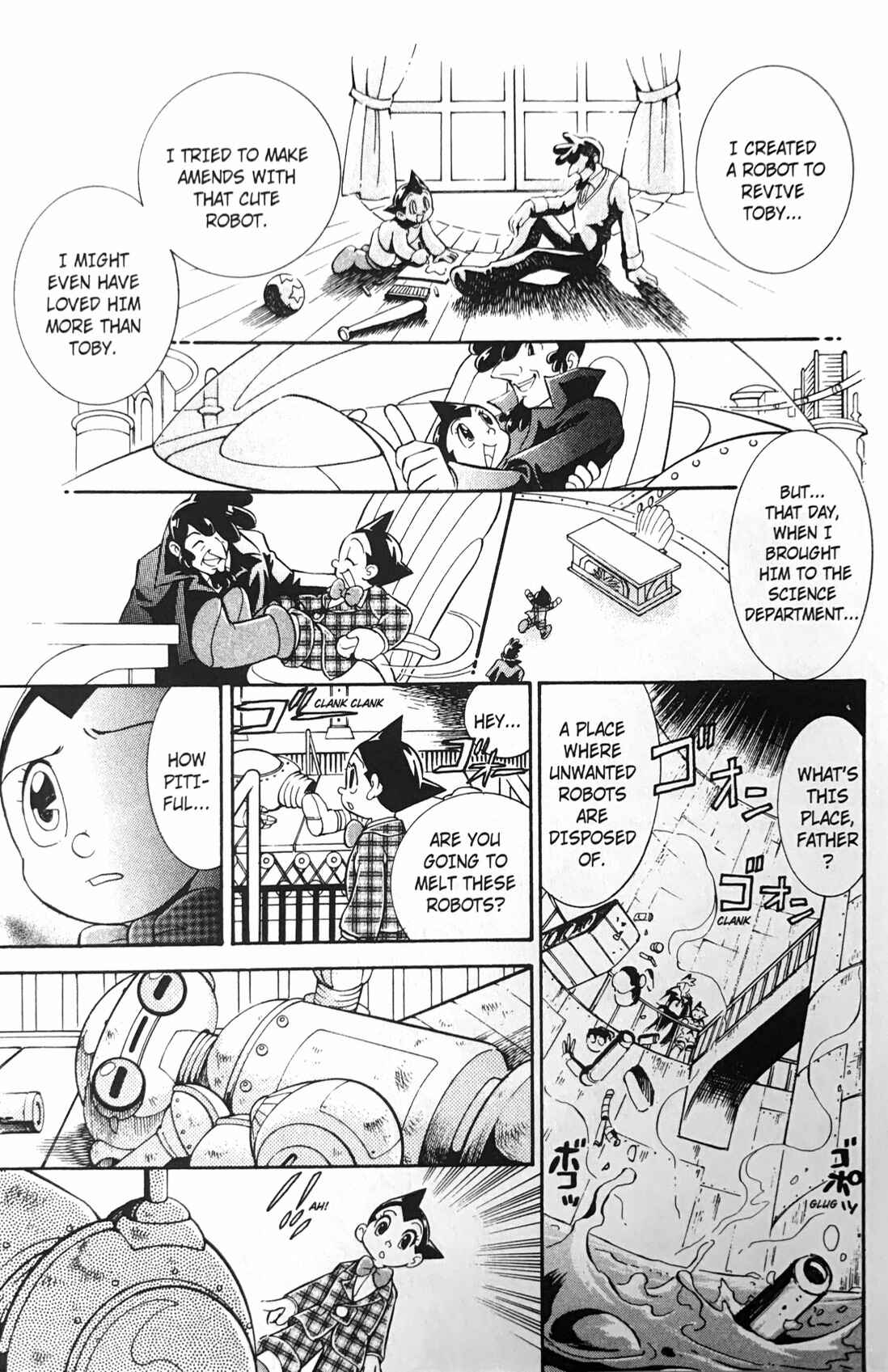 Page 13 Chapter 11 Astro Boy 2003