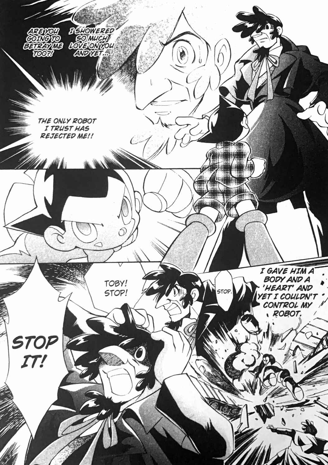 Page 15 Chapter 11 Astro Boy 2003