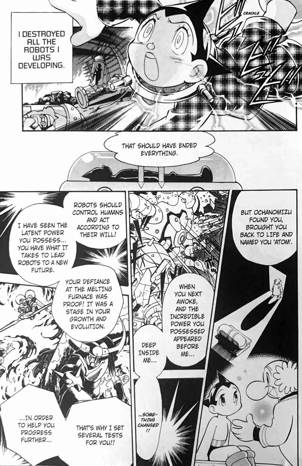 Page 17 Chapter 11 Astro Boy 2003