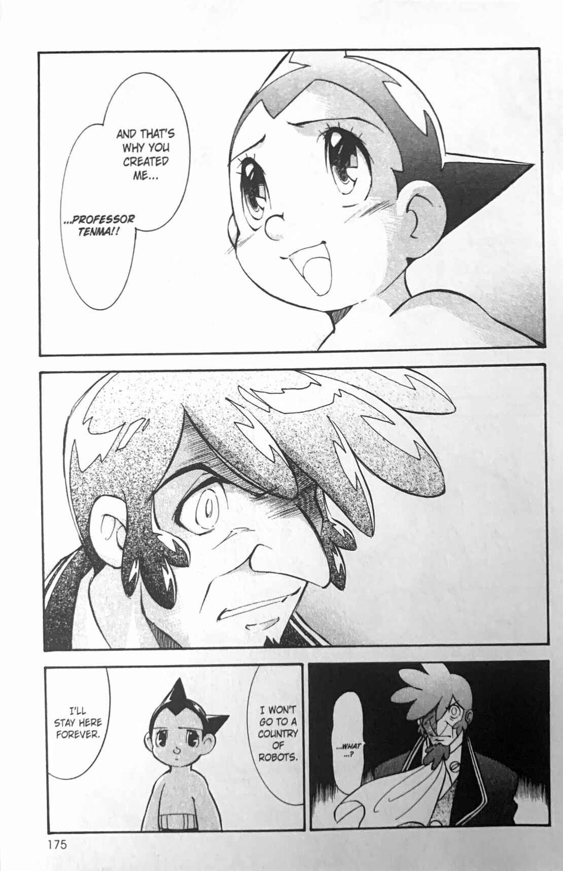 Page 19 Chapter 11 Astro Boy 2003