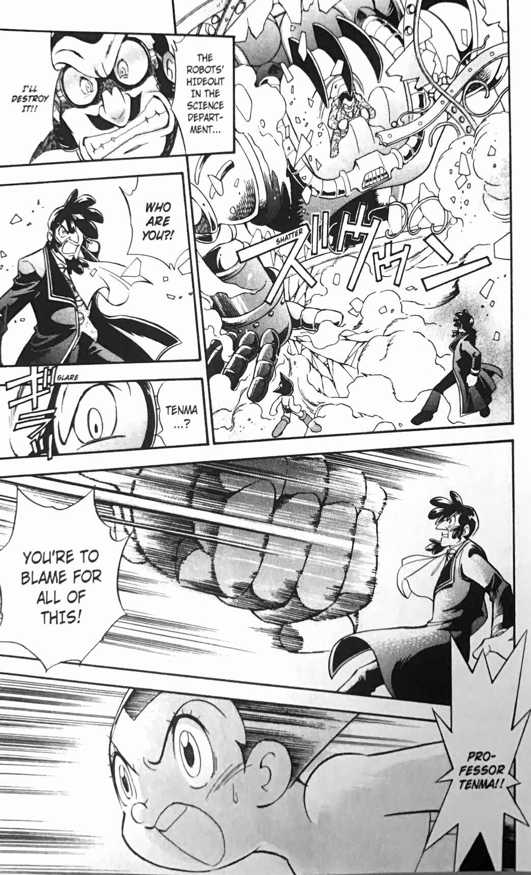 Page 21 Chapter 11 Astro Boy 2003