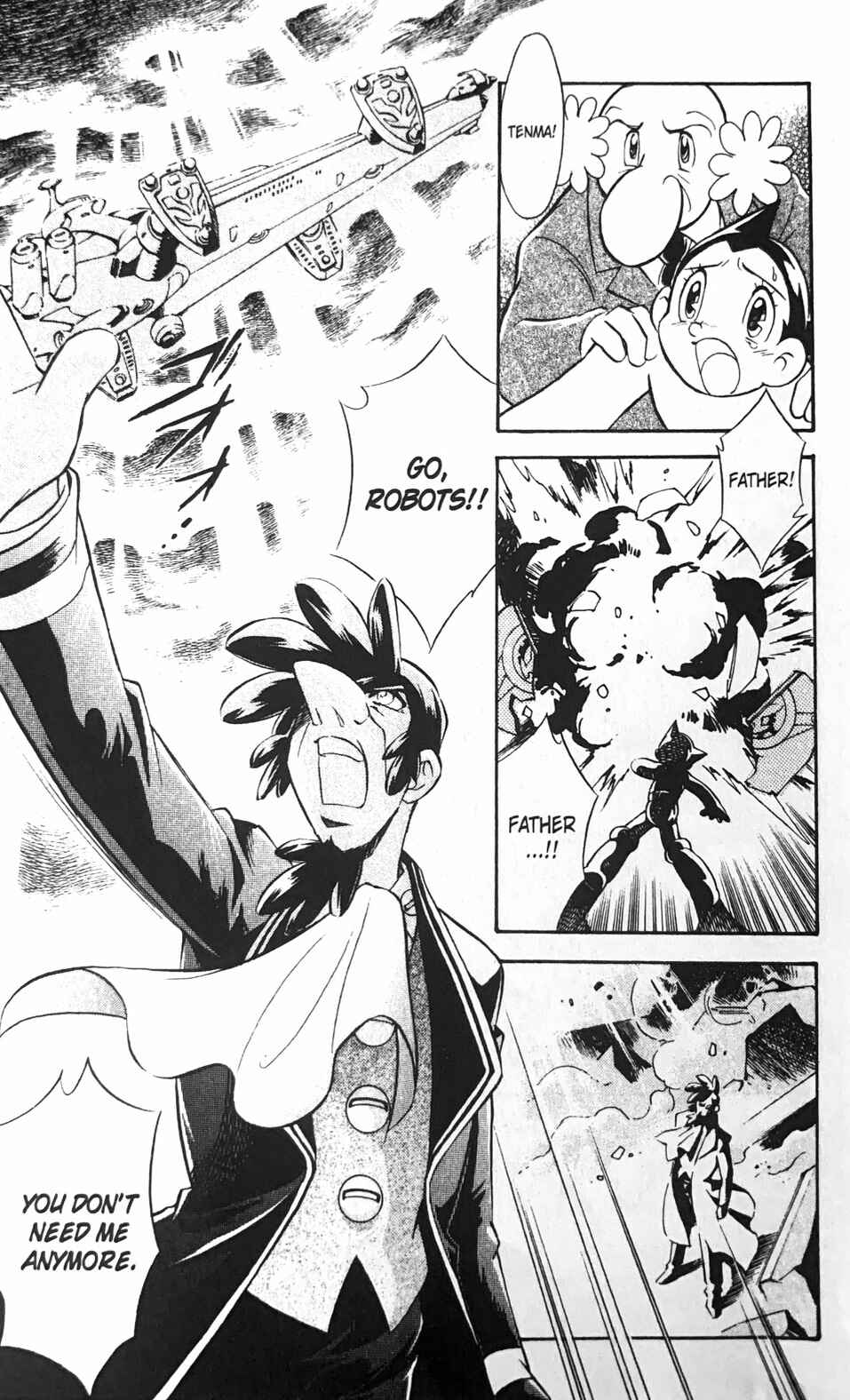 Page 27 Chapter 11 Astro Boy 2003